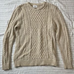 Goodfellow Waffle Texture Sweater